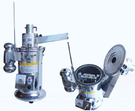 Continuous Chinese Medicine Grinder